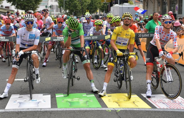 Quién está para ganar el Tour de Francia a una semana del final