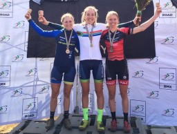 Resumen con algunos del campeones nacionales XCO alrededor del mundo