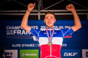 Resumen con algunos del campeones nacionales XCO alrededor del mundo