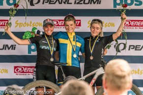 Resumen con algunos del campeones nacionales XCO alrededor del mundo