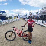 Resumen con algunos del campeones nacionales XCO alrededor del mundo