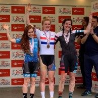 Resumen con algunos del campeones nacionales XCO alrededor del mundo