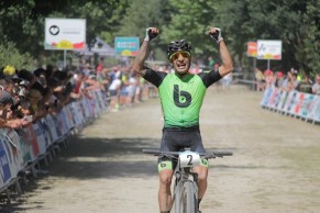 Resumen con algunos del campeones nacionales XCO alrededor del mundo