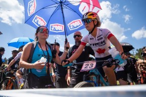 Resumen con algunos del campeones nacionales XCO alrededor del mundo