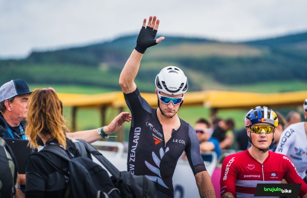 Subida meteórica de Pidcock, Gaze y Koretzky en el Ranking UCI tras el Mundial