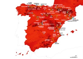 Final sprint for La Vuelta a España 2023: must-see stages, favorites and how to watch