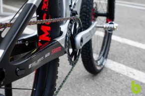 The new Nino Schurter's Scott Spark hides important changes