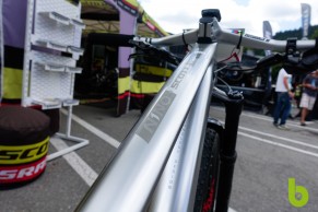 The new Nino Schurter's Scott Spark hides important changes