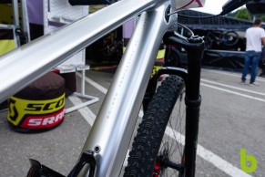 The new Nino Schurter's Scott Spark hides important changes