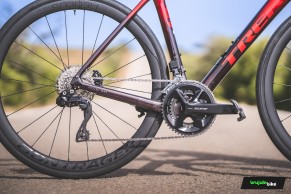 Probamos la Trek Domane 2023 SLR 6, el tipo de bici perfecta para una gran mayoría