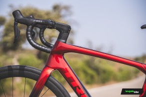 Probamos la Trek Domane 2023 SLR 6, el tipo de bici perfecta para una gran mayoría