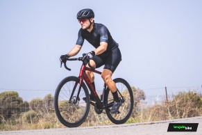 Probamos la Trek Domane 2023 SLR 6, el tipo de bici perfecta para una gran mayoría