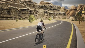 The UCI leaves Zwift and points again to the Emirates