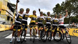 4 años de sanción para exmédico del Team Sky, pero ¿a quién dopaba?