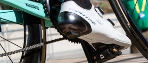 Qué significan los colores de las calas Shimano SPD-SL