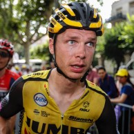Le Tour de France expels Tony Martin and Luke Rowe because of a fight during the race