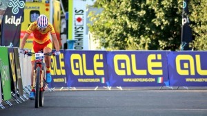 España quinta, Suiza gana con polémica la prueba por relevos en el Campeonato de Europa de MTB