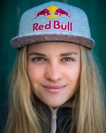 Vali Höll, esta junior va más rápido que las élite