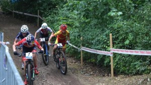 Sina Frei gana por quinta vez el Campeonato de Europa 2019