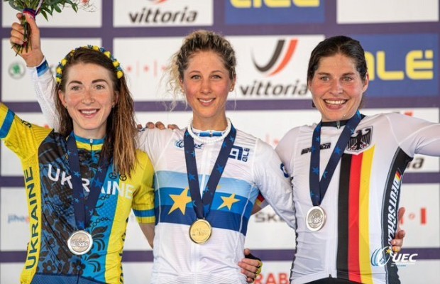 Jolanda Neff revalida el título de Campeona de Europa XCO 2019