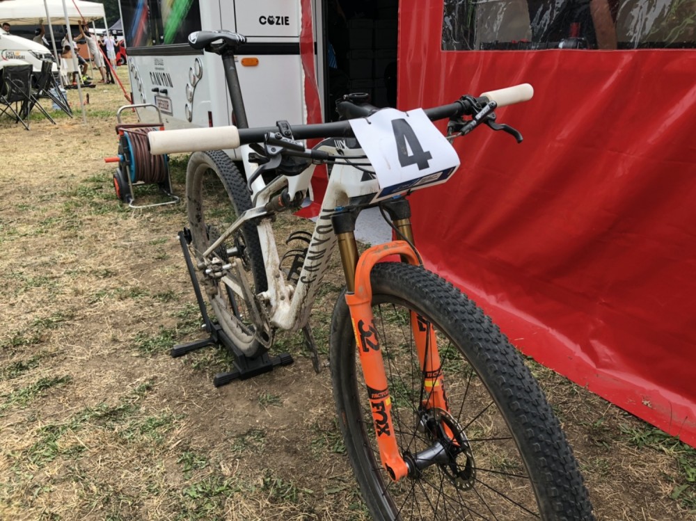 Mathieu Van Der Poel Mountain Bike - If Anyone Can Win Paris Roubaix On Their First Try It S ...