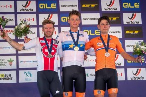 Mathieu Van der Poel Campeón de Europa 2019 en XCO