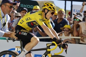 Claves en el entrenamiento de Vingegaard para ganar el Tour 2023