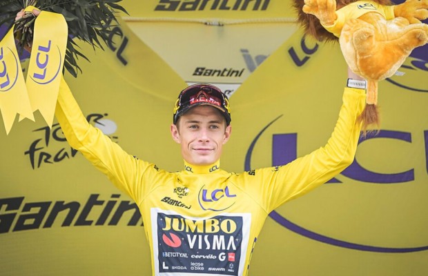 Claves en el entrenamiento de Vingegaard para ganar el Tour 2023