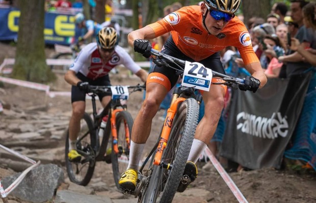 Lo mejor del Campeonato de Europa XCO en menos de 5 min