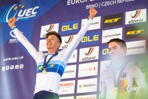 Así es el entrenamiento de Vlad Dascalu, Campeón del Mundo Sub-23