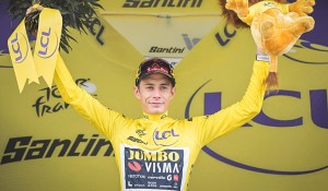 El Jumbo-Visma podría ser el primer equipo en llevarse las 3 Grandes el mismo año