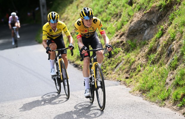 El Jumbo-Visma podría ser el primer equipo en llevarse las 3 Grandes el mismo año