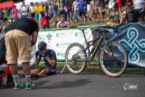 Los neumáticos MSC Roller y Rock&Roller, en la élite del XCO mundial