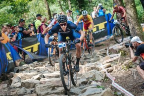 Los neumáticos MSC Roller y Rock&Roller, en la élite del XCO mundial