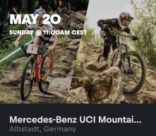 Copa del Mundo Albstadt 2018, guía de carrera