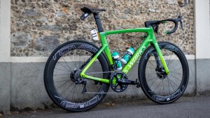 En 30 minutos se agotaron las 100 unidades de esta Specialized edición Peter Sagan