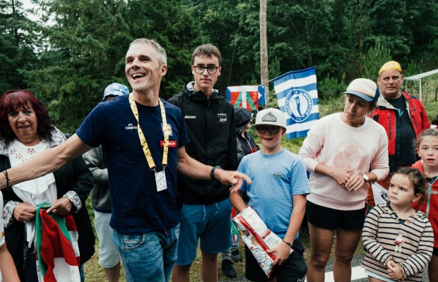 El Lidl-Trek presenta un equipo de desarrollo dirigido por Markel Irizar