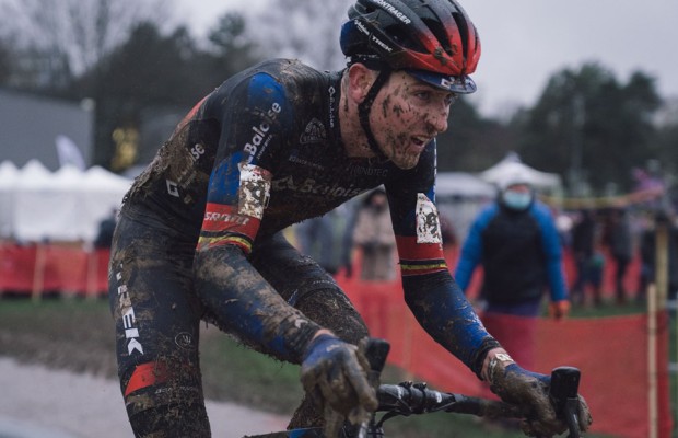 Recado de Toon Aerts a la UCI: "Aquí tienes un gran y sincero dedo corazón"