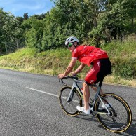 Samuel Gaze se pasa al ciclismo profesional de carretera con el Quick-Step
