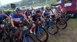 Jolanda Neff gana el Short Track de Val di Sole