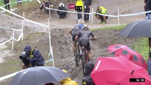 Jolanda Neff gana el Short Track de Val di Sole