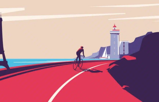 Qué son la París-Brest-París, las brevets y las randonées