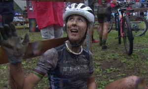 Jolanda Neff gana el Short Track de Val di Sole