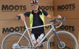 First 750d wheels, new standard size for gravel?