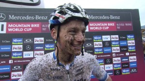 Van der Poel wins the Short Track at the Val Di Sole World Cup