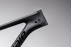 Nueva Cannondale FS-I con la renovada Lefty Ocho, parece que sí se podía volver a sorprender