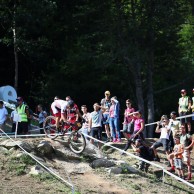 Vlad Dascalu gana la Copa del Mundo de Val di Sole