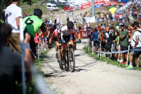 Vlad Dascalu gana la Copa del Mundo de Val di Sole