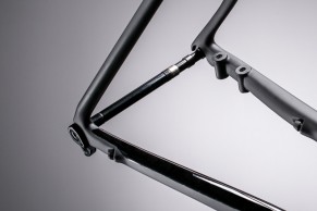 Nueva Cannondale FS-I con la renovada Lefty Ocho, parece que sí se podía volver a sorprender