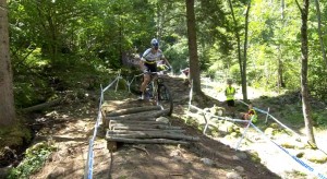 Pauline Ferrand Prevot wins and Rissveds returns to the podium at the Val di Sole World Cup 2019